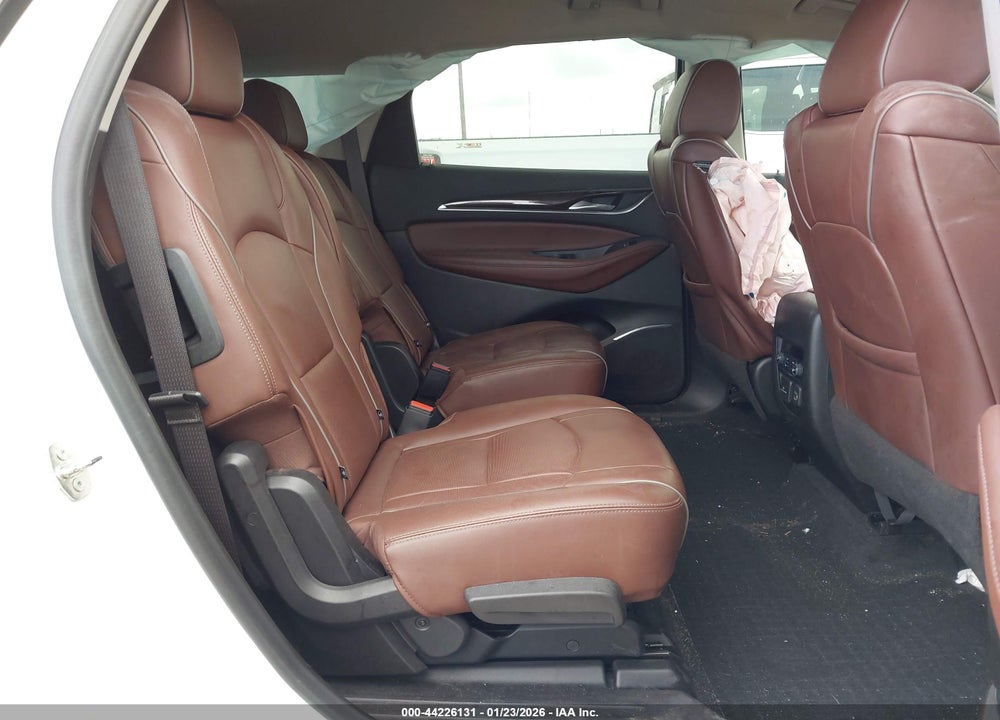 2021 BUICK ENCLAVE FWD AVENIR VIN: 5GAERDKW3MJ223641