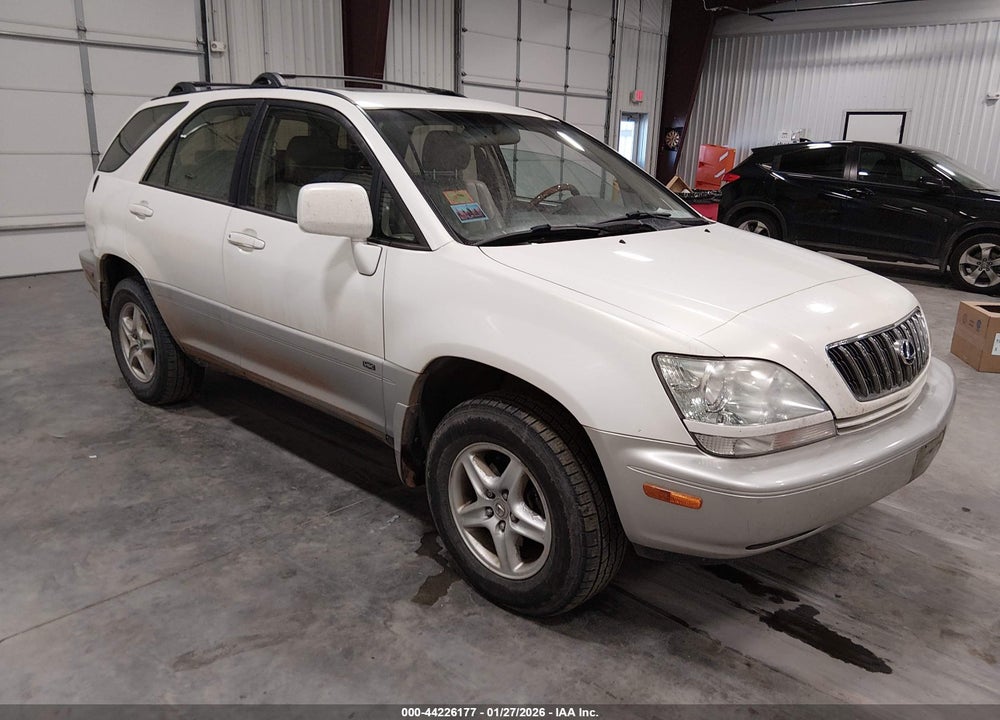 2002 LEXUS RX 300 VIN: JTJHF10U720269106