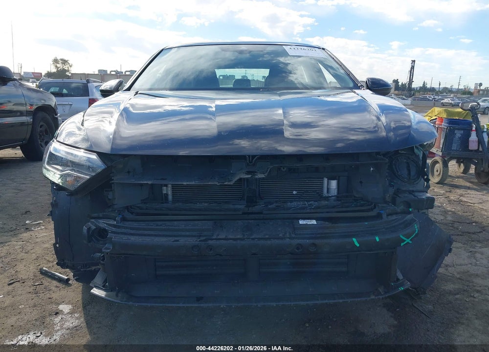 2024 VOLKSWAGEN JETTA 1.5T SE VIN: 3VW7M7BU3RM095155