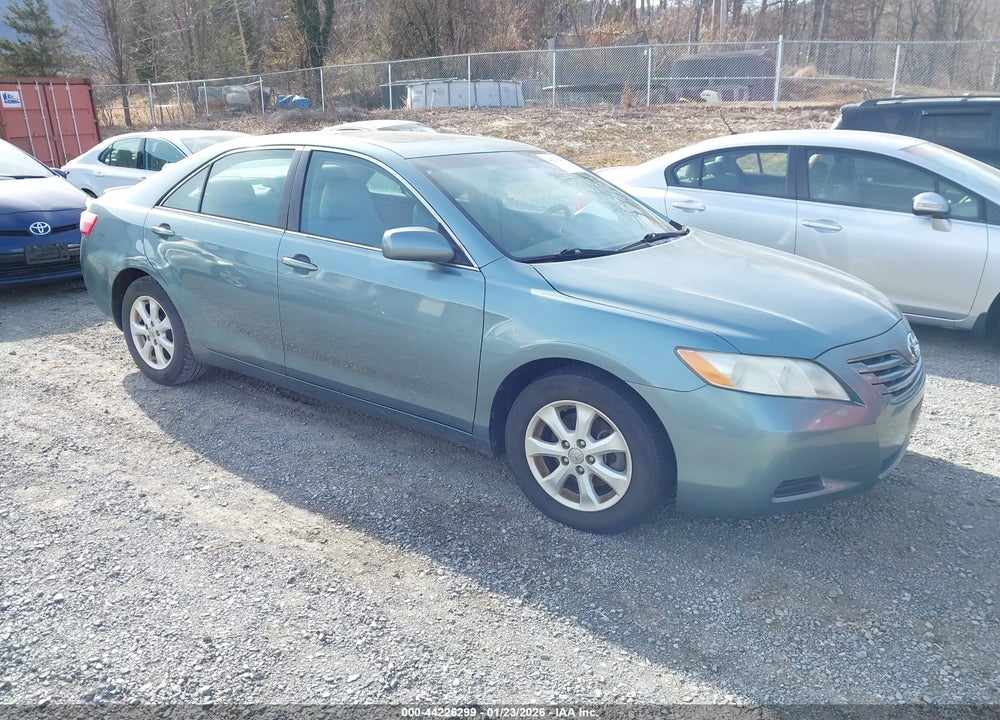 2009 TOYOTA CAMRY LE VIN: 4T1BE46K89U919126