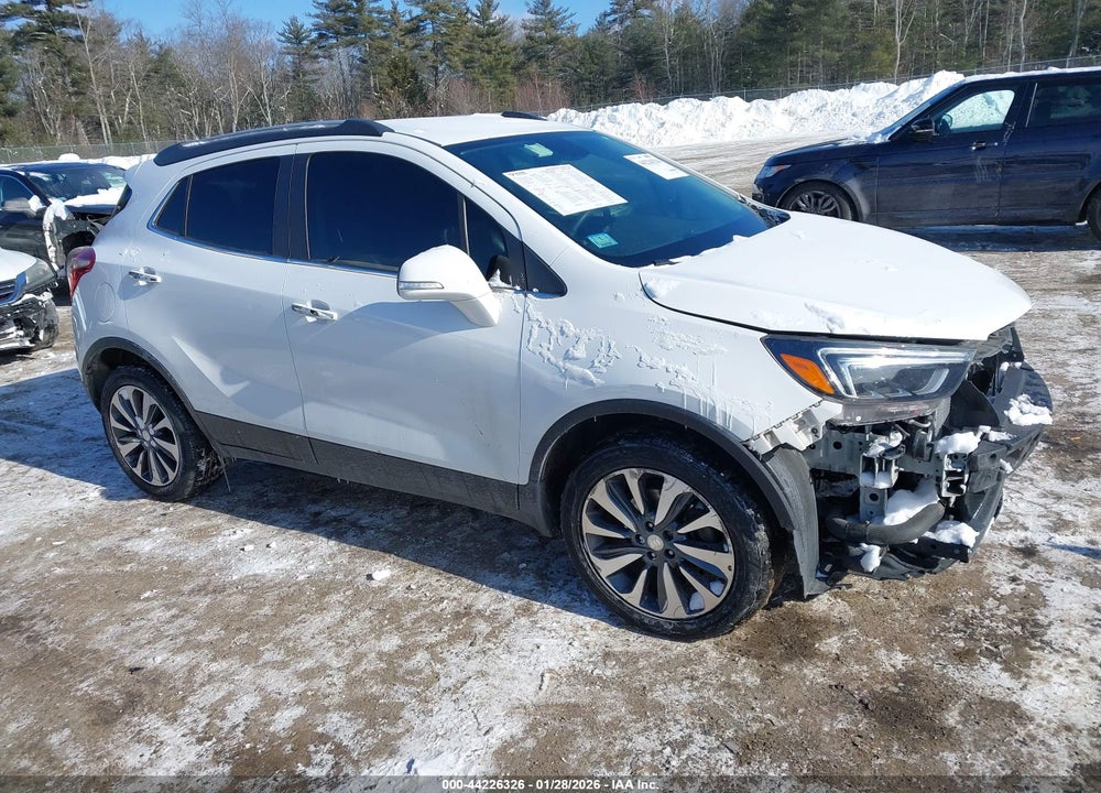 2020 BUICK ENCORE AWD ESSENCE VIN: KL4CJGSB3LB041081