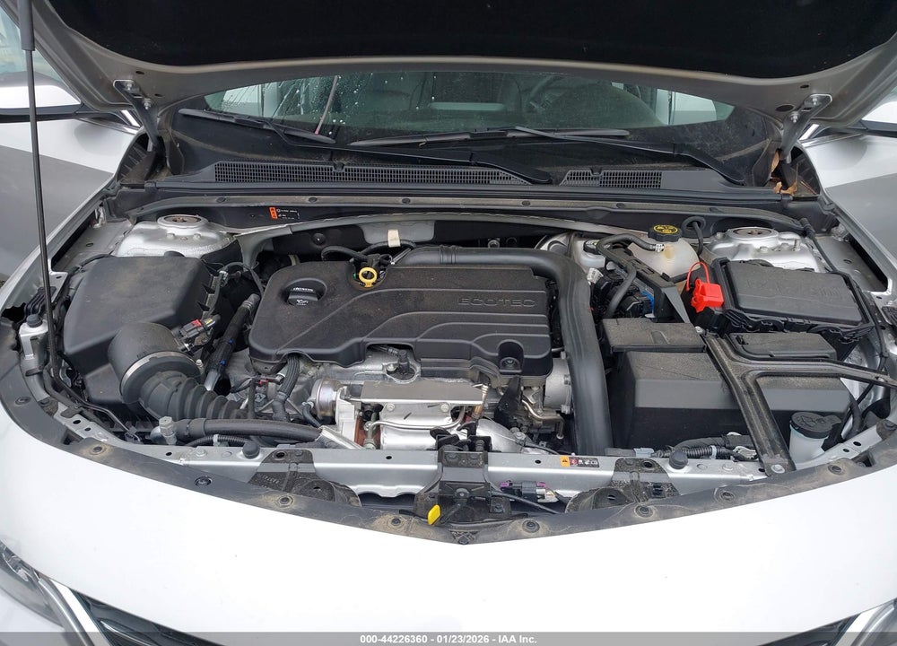 2018 CHEVROLET MALIBU LT VIN: 1G1ZD5ST1JF224305