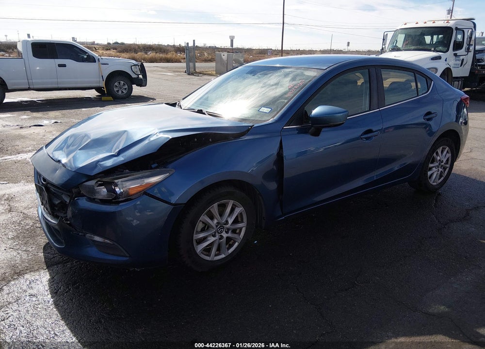 2017 MAZDA 3 SPORT VIN: 3MZBN1U79HM113023