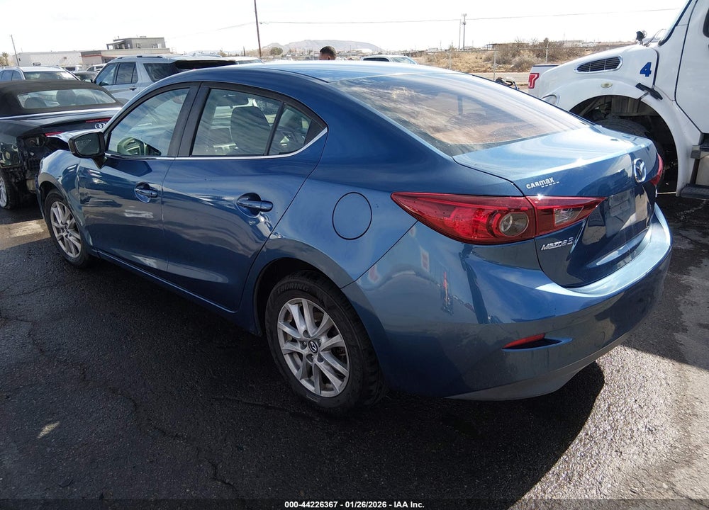 2017 MAZDA 3 SPORT VIN: 3MZBN1U79HM113023