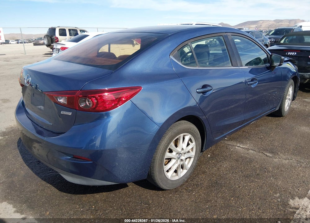 2017 MAZDA 3 SPORT VIN: 3MZBN1U79HM113023