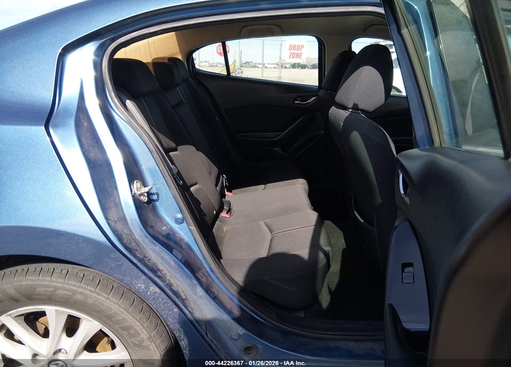2017 MAZDA 3 SPORT VIN: 3MZBN1U79HM113023