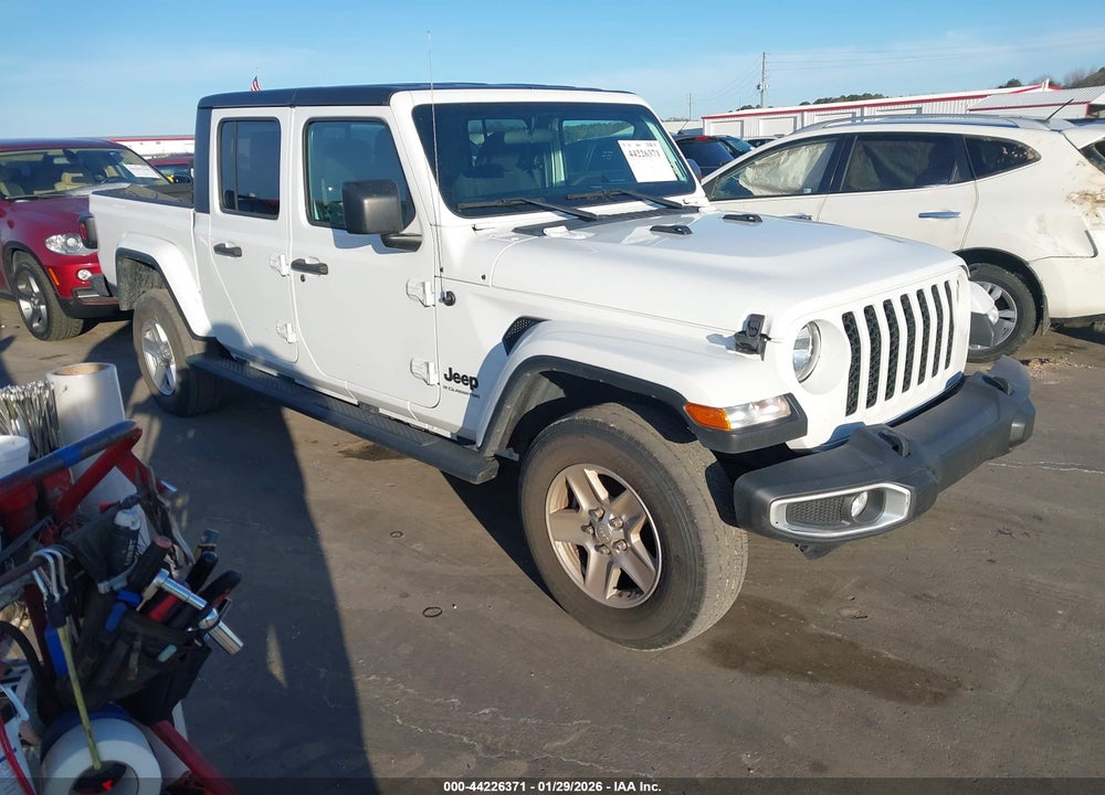 2023 JEEP GLADIATOR SPORT S 4X4 VIN: 1C6HJTAGXPL532756