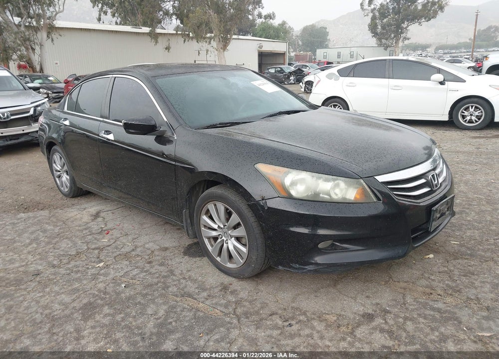 2012 HONDA ACCORD 3.5 EX VIN: 1HGCP3F70CA013913