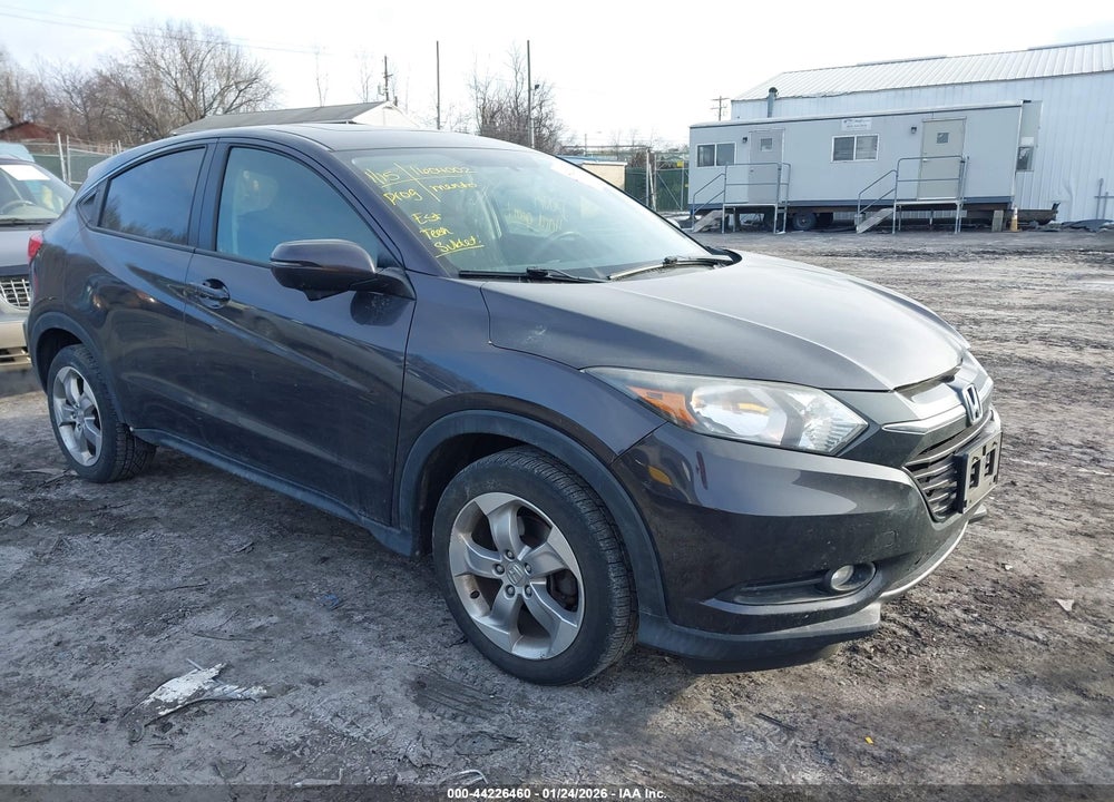 2017 HONDA HR-V EX VIN: 3CZRU6H52HM731305