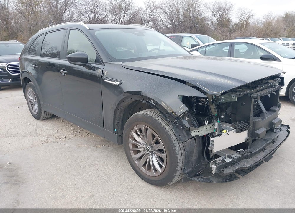 2026 MAZDA CX-90 3.3 TURBO SELECT VIN: JM3KKAHD4T1353234