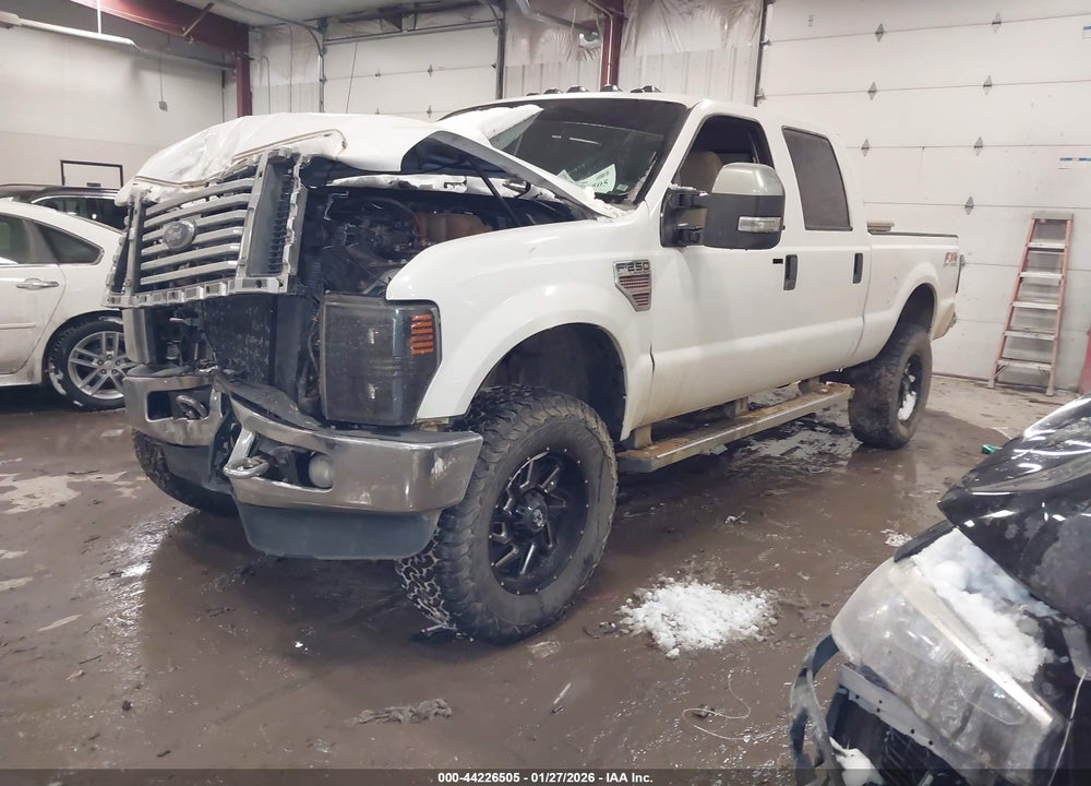 2010 FORD F-250 CABELA'S/HARLEY-DAVIDSON/KING RANCH/LARIAT/XL/XLT VIN: 1FTSW2BR4AEB14618