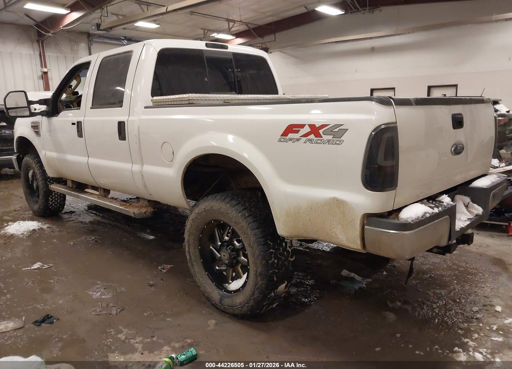2010 FORD F-250 CABELA'S/HARLEY-DAVIDSON/KING RANCH/LARIAT/XL/XLT VIN: 1FTSW2BR4AEB14618