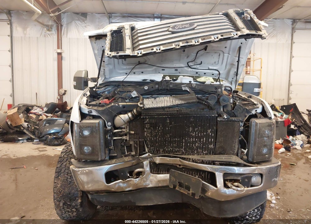 2010 FORD F-250 CABELA'S/HARLEY-DAVIDSON/KING RANCH/LARIAT/XL/XLT VIN: 1FTSW2BR4AEB14618