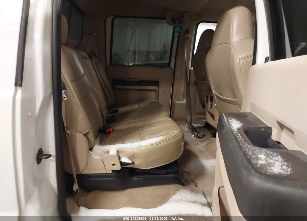 2010 FORD F-250 CABELA'S/HARLEY-DAVIDSON/KING RANCH/LARIAT/XL/XLT VIN: 1FTSW2BR4AEB14618