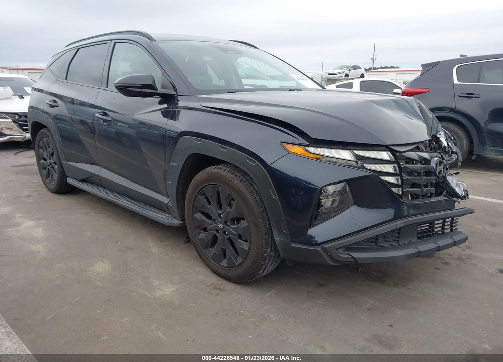 2023 HYUNDAI TUCSON XRT VIN: KM8JF3AE0PU193733