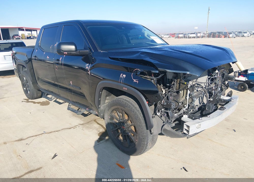 2023 TOYOTA TUNDRA SR5 VIN: 5TFLA5AB0PX029622