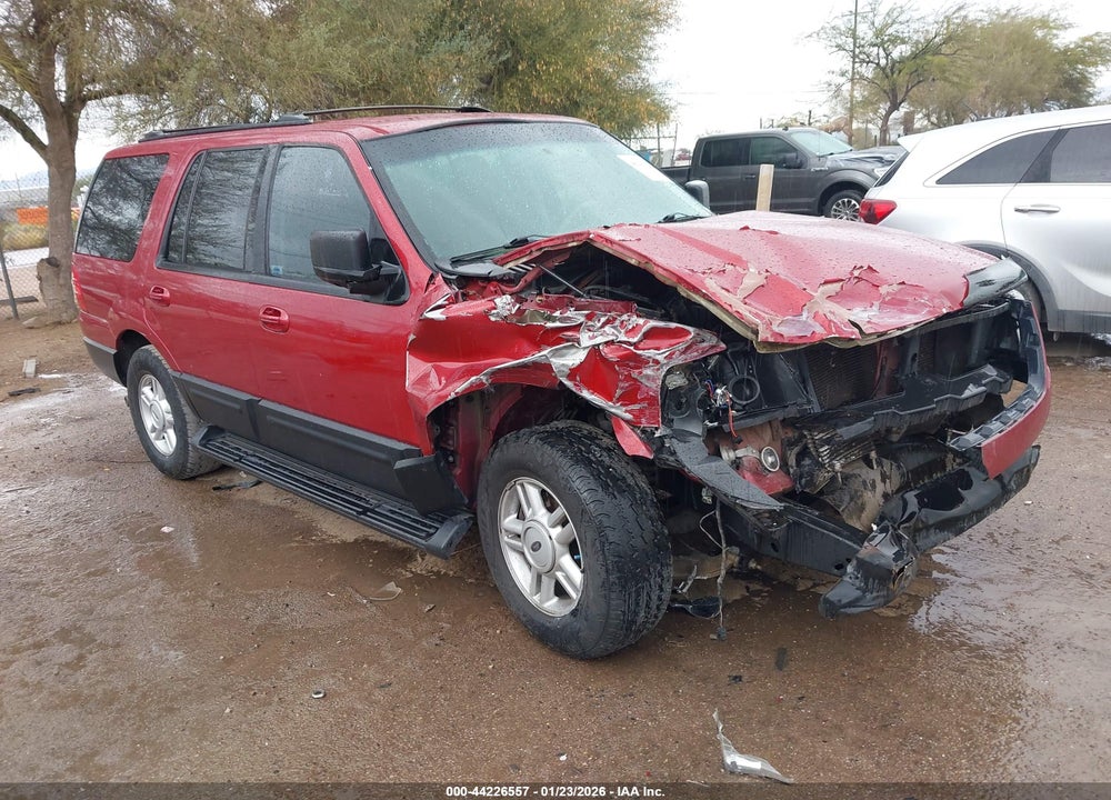 2004 FORD EXPEDITION XLT VIN: 1FMPU15L94LB05342