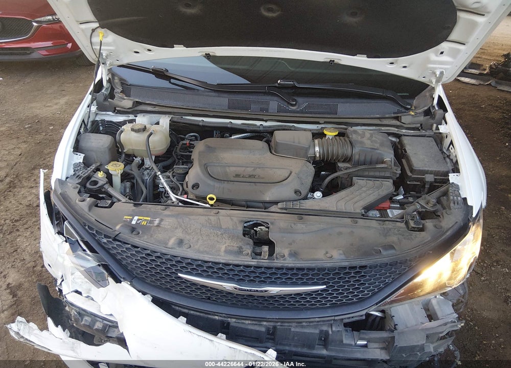 2023 CHRYSLER VOYAGER LX VIN: 2C4RC1CGXPR515696