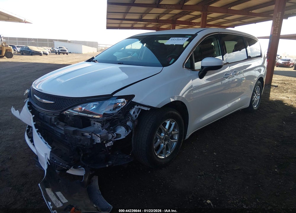 2023 CHRYSLER VOYAGER LX VIN: 2C4RC1CGXPR515696