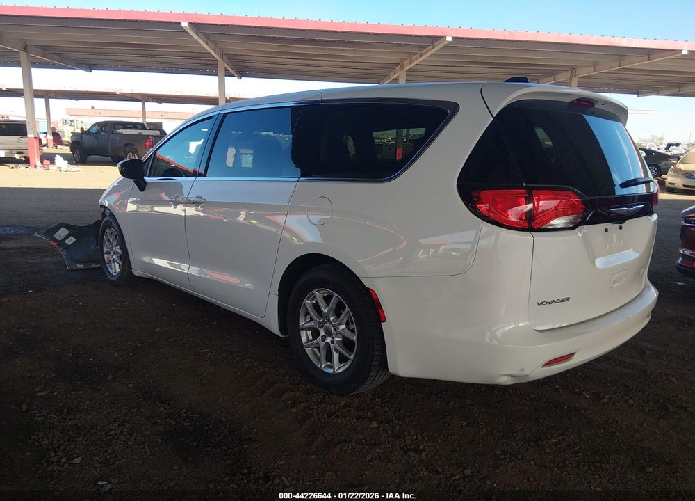 2023 CHRYSLER VOYAGER LX VIN: 2C4RC1CGXPR515696