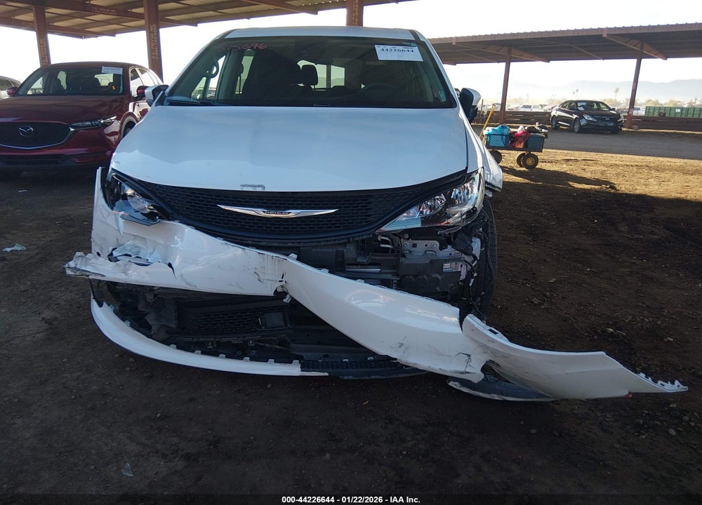 2023 CHRYSLER VOYAGER LX VIN: 2C4RC1CGXPR515696