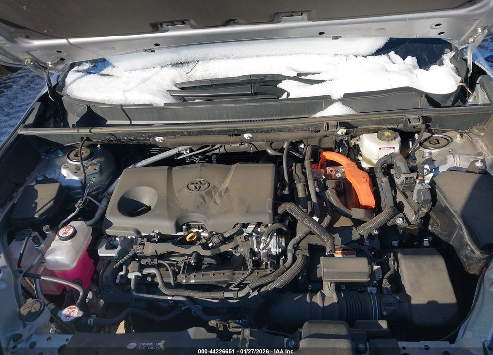 2024 TOYOTA RAV4 HYBRID SE VIN: 4T3T6RFV5RU149418