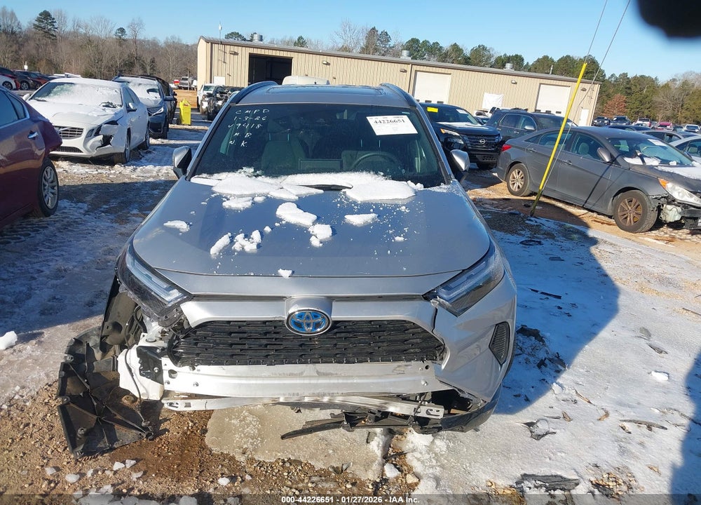 2024 TOYOTA RAV4 HYBRID SE VIN: 4T3T6RFV5RU149418