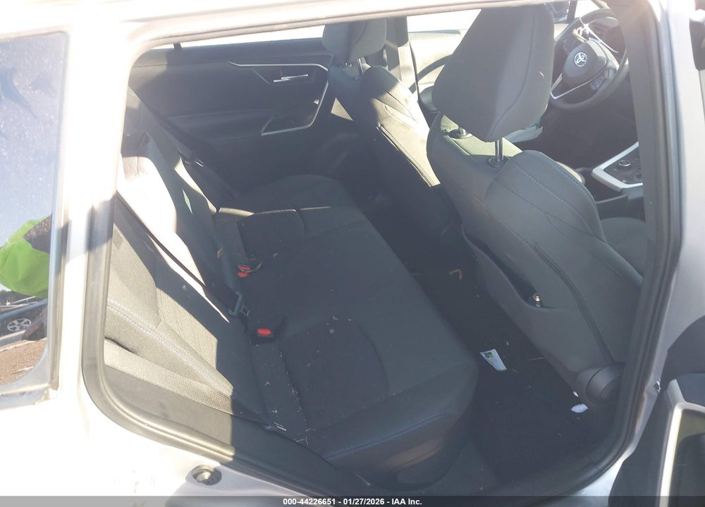 2024 TOYOTA RAV4 HYBRID SE VIN: 4T3T6RFV5RU149418