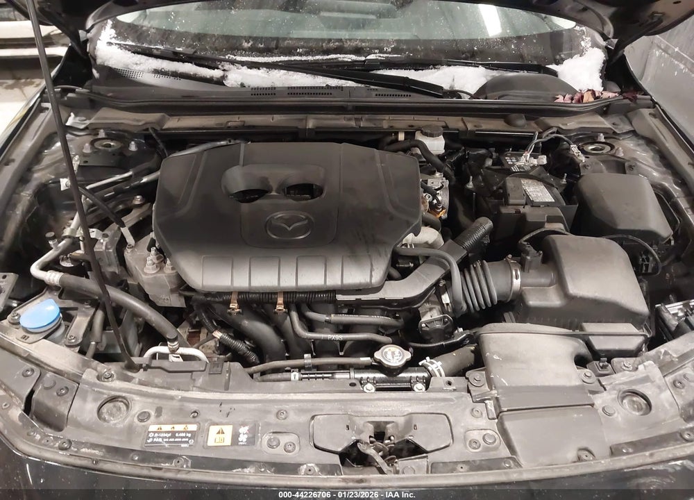 2023 MAZDA 3 2.5 S SELECT VIN: 3MZBPABM4PM363531
