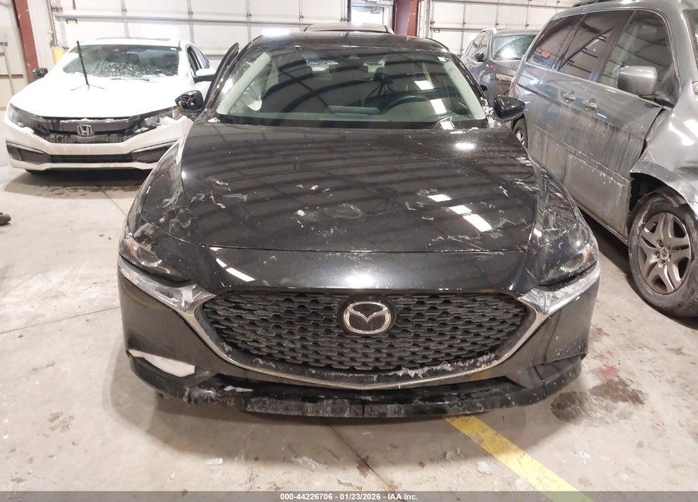 2023 MAZDA 3 2.5 S SELECT VIN: 3MZBPABM4PM363531