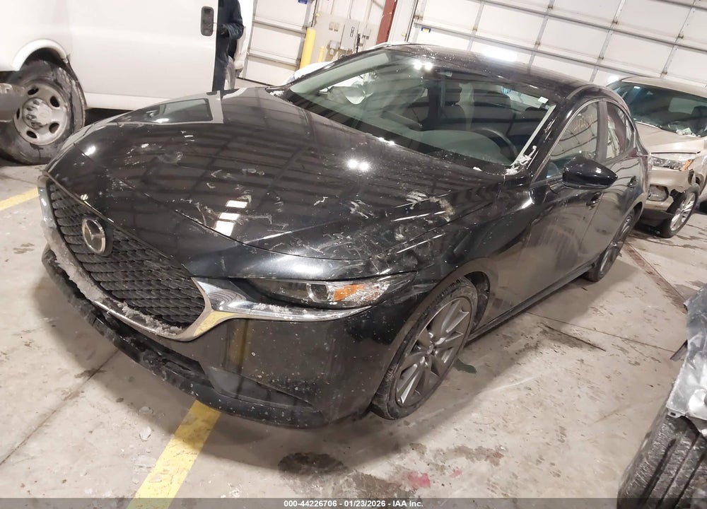 2023 MAZDA 3 2.5 S SELECT VIN: 3MZBPABM4PM363531