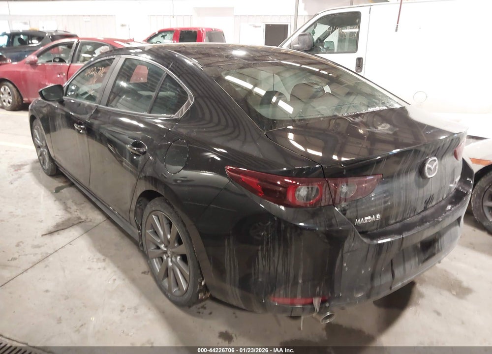 2023 MAZDA 3 2.5 S SELECT VIN: 3MZBPABM4PM363531
