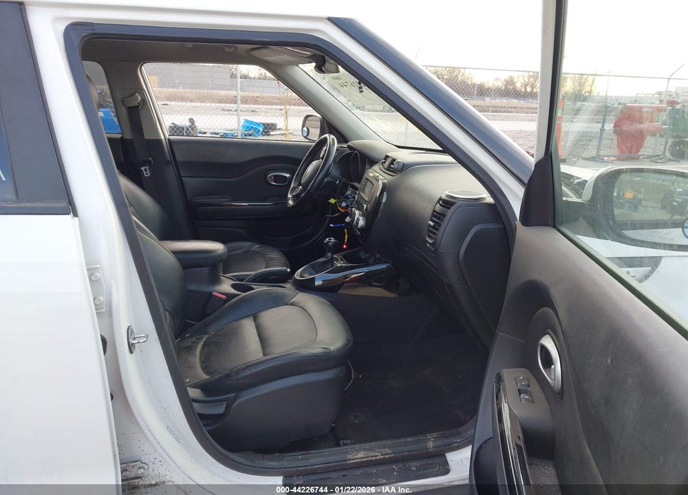 2016 KIA SOUL ! VIN: KNDJX3A52G7287855