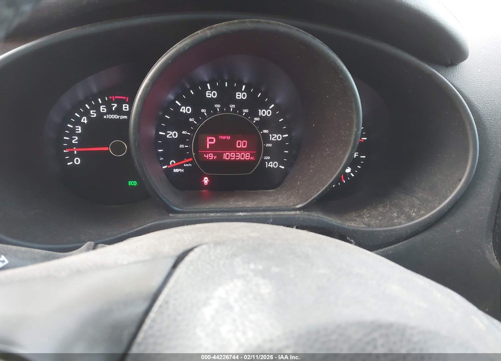 2016 KIA SOUL ! VIN: KNDJX3A52G7287855