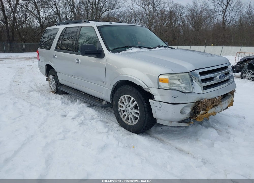 2011 FORD EXPEDITION XLT VIN: 1FMJU1J54BEF49985