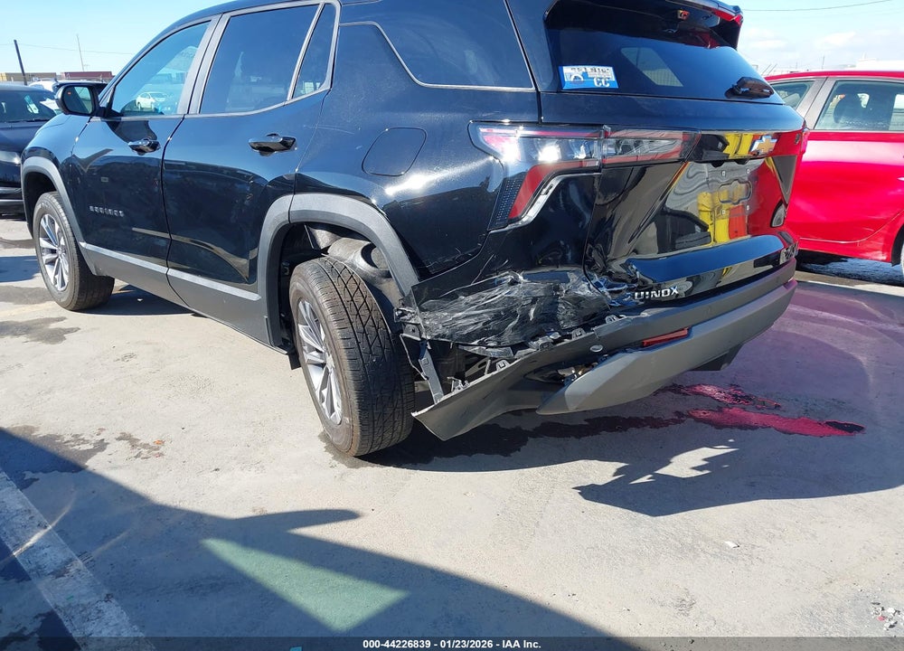 2025 CHEVROLET EQUINOX FWD LT VIN: 3GNAXHEG5SL105859