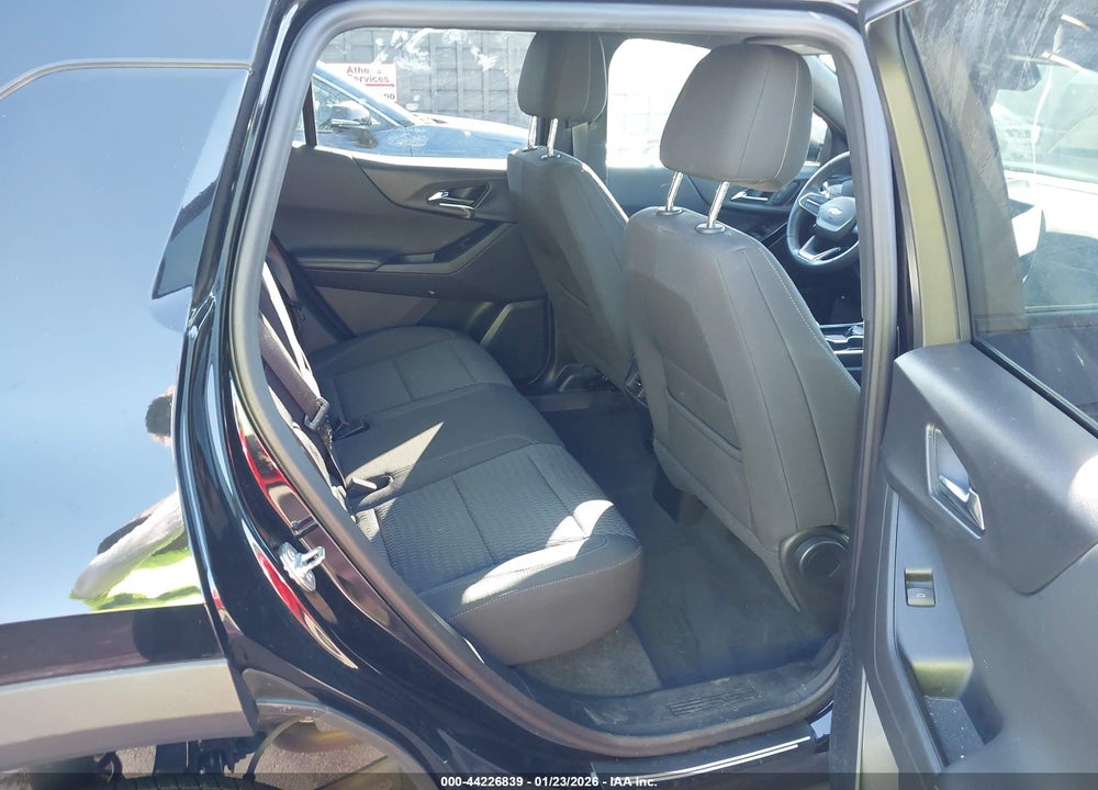 2025 CHEVROLET EQUINOX FWD LT VIN: 3GNAXHEG5SL105859