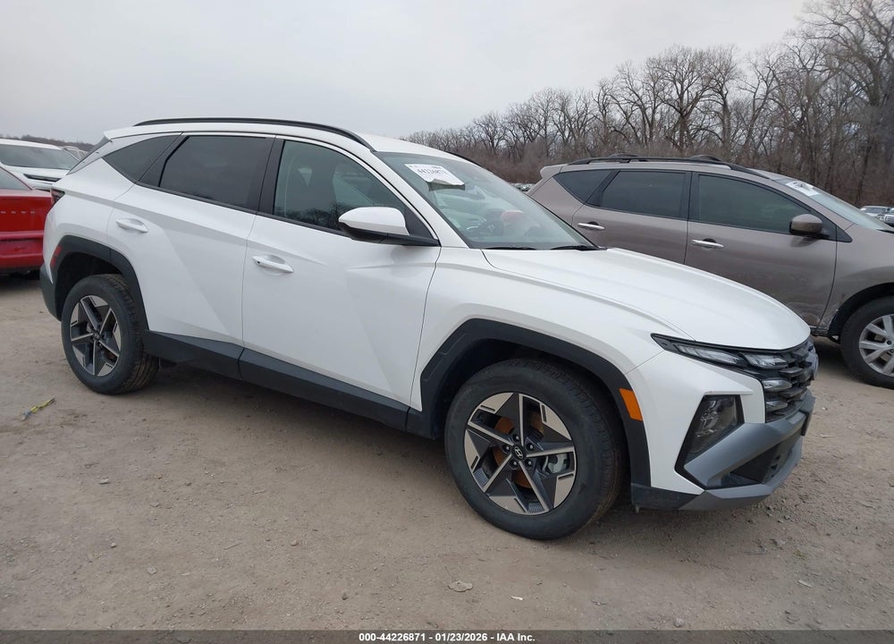 2026 HYUNDAI TUCSON SEL VIN: 5NMJBCDE9TH609906