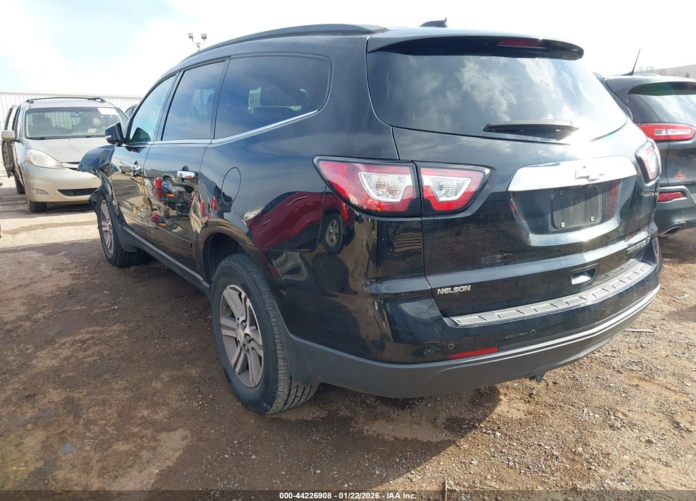 2016 CHEVROLET TRAVERSE 2LT VIN: 1GNKRHKD2GJ271859