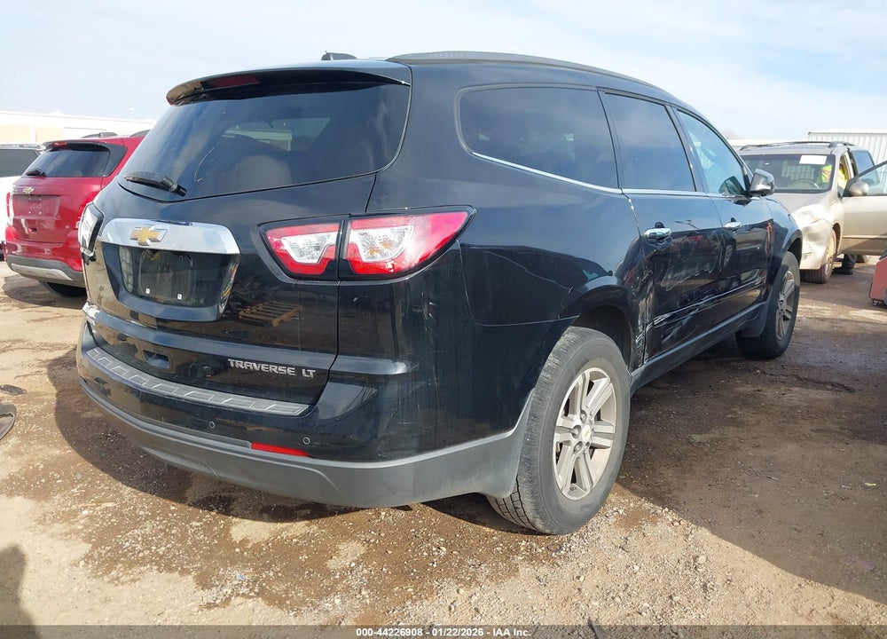 2016 CHEVROLET TRAVERSE 2LT VIN: 1GNKRHKD2GJ271859