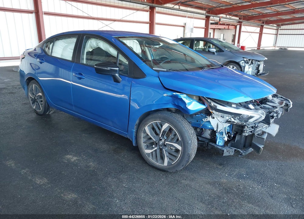 2023 NISSAN VERSA 1.6 SR XTRONIC CVT VIN: 3N1CN8FV2PL829460