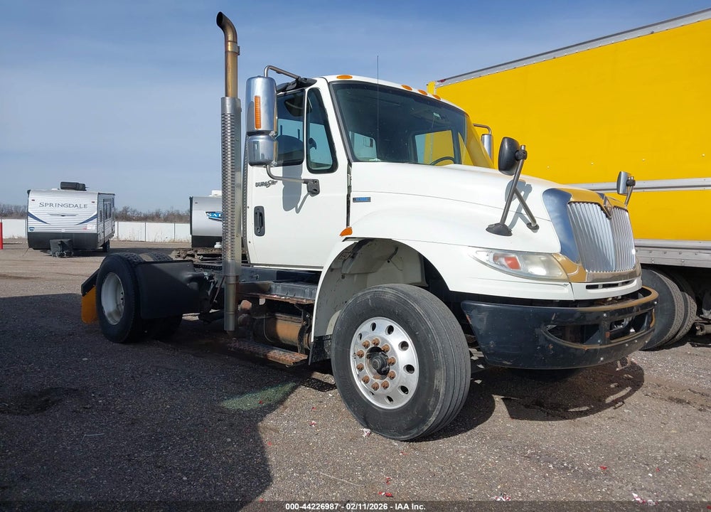 2009 INTERNATIONAL 4000 4400 VIN: 1HSMKAAN29H068513