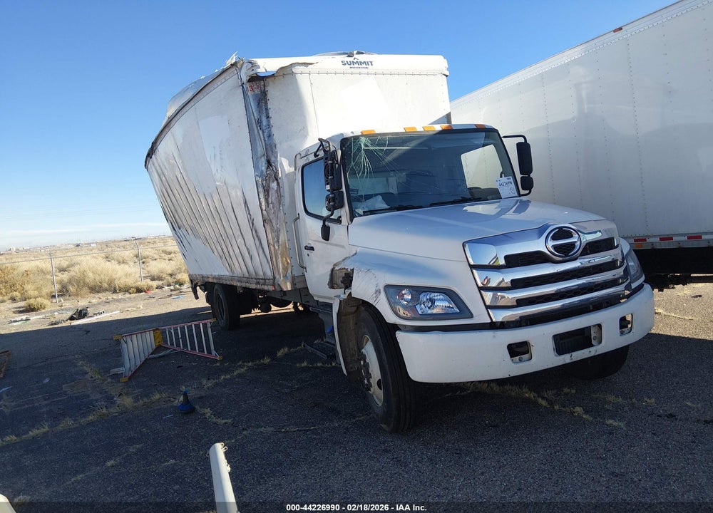 2024 HINO L6 VIN: 5PVNJ7AV3R5T55587