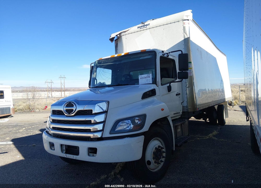 2024 HINO L6 VIN: 5PVNJ7AV3R5T55587