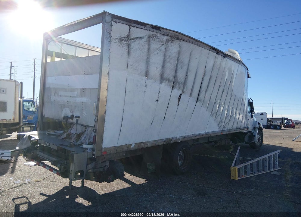2024 HINO L6 VIN: 5PVNJ7AV3R5T55587