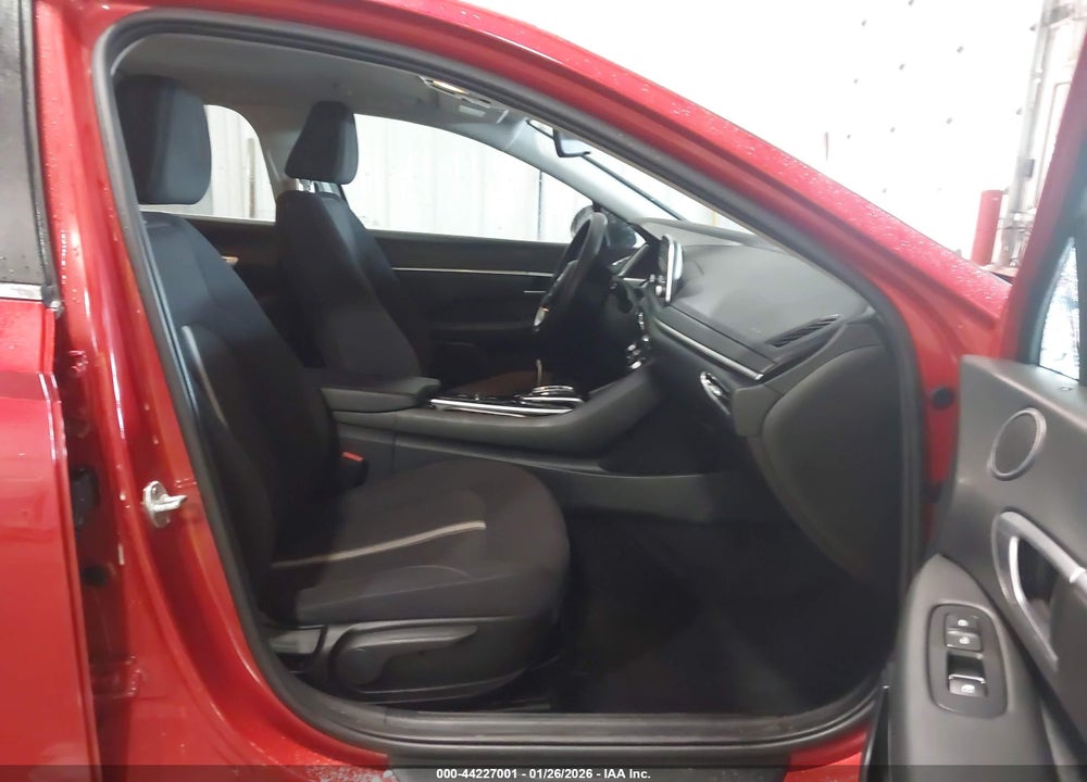 2022 HYUNDAI SONATA SEL VIN: KMHL64JA4NA167887