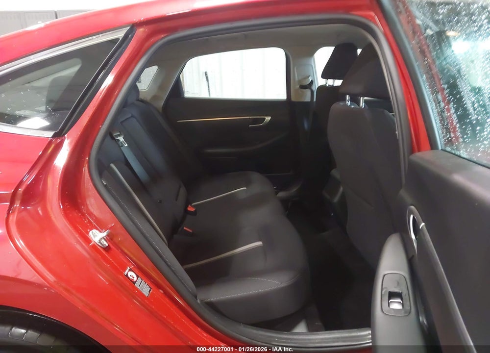 2022 HYUNDAI SONATA SEL VIN: KMHL64JA4NA167887