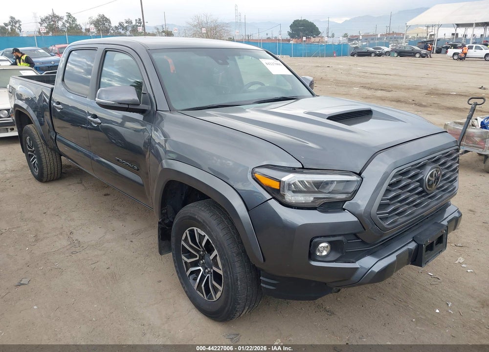 2023 TOYOTA TACOMA DOU VIN: 3TMDZ5BN3PM149863