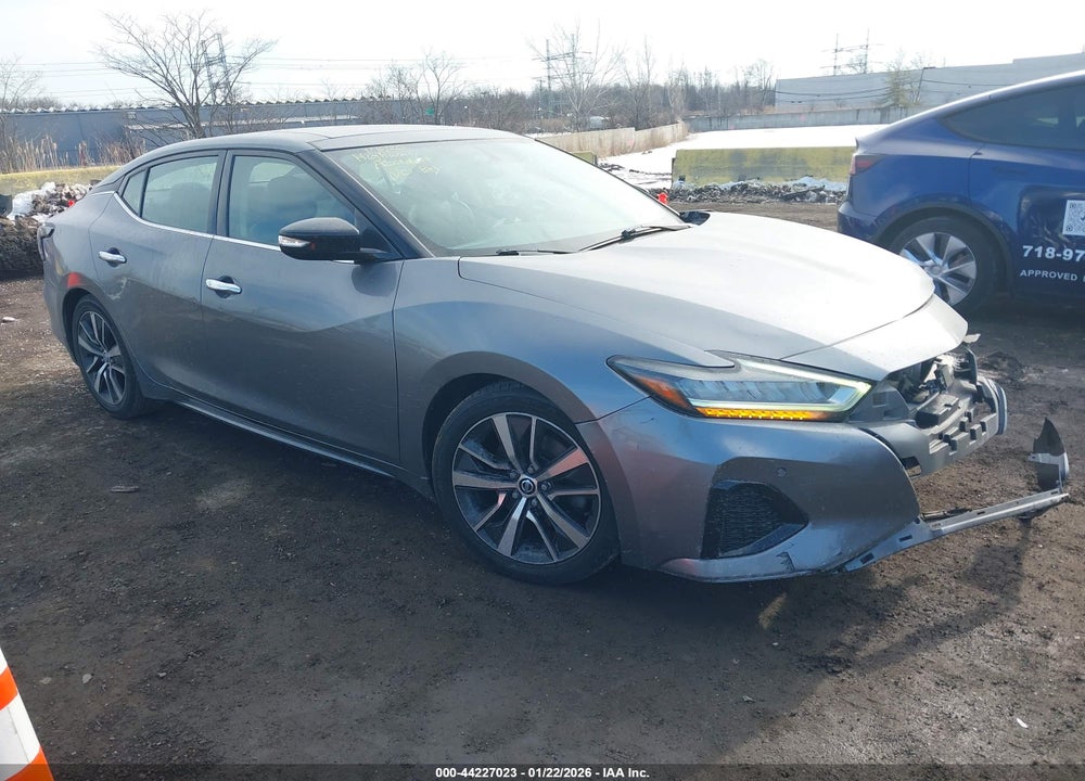 2019 NISSAN MAXIMA 3.5 SL VIN: 1N4AA6AV0KC383086
