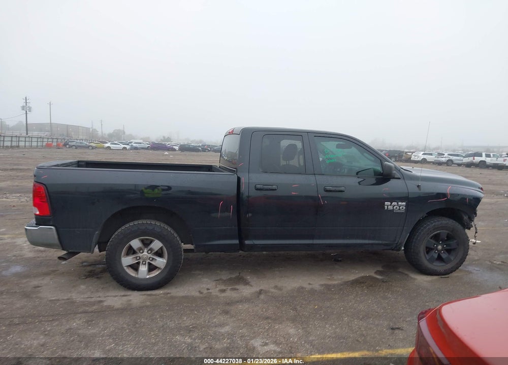 2019 RAM 1500 CLASSIC TRADESMAN  4X2 6'4 BOX VIN: 1C6RR6FG1KS594133